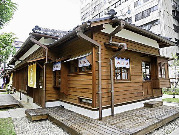 歷史建築「桃園77藝文町」「桃園警察局日式宿舍群」在1937 歷史建築「桃園77藝文町」「桃園警察局日式宿舍群」在1937