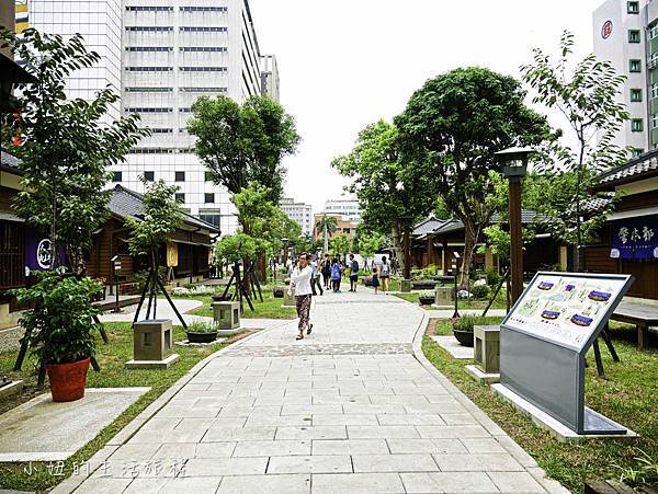 歷史建築「桃園77藝文町」「桃園警察局日式宿舍群」在1937 歷史建築「桃園77藝文町」「桃園警察局日式宿舍群」在1937