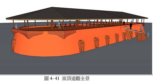 霍夫曼窯（八卦窯）/「如八卦坐鎮，同太極順勢運轉」八卦窯在日