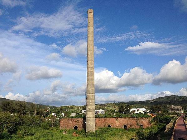 霍夫曼窯（八卦窯）/「如八卦坐鎮，同太極順勢運轉」八卦窯在日