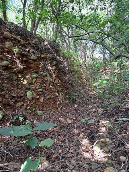 土牛溝/楊湖路土牛溝/「土牛民番地界碑」「土牛民番地界碑」「