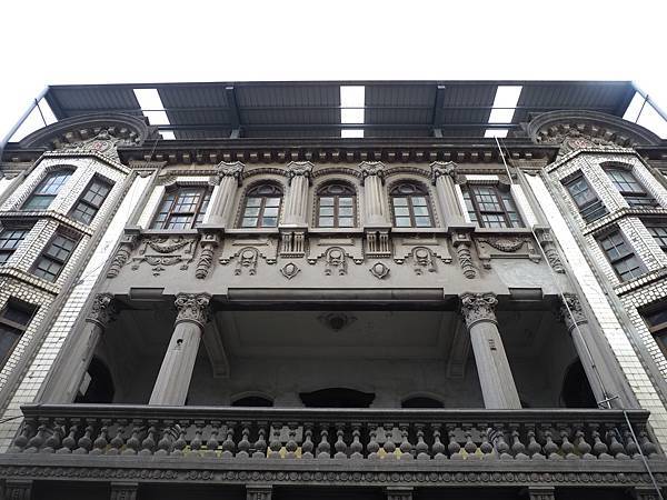 陳天來故居(錦記茶行)貴德街/「荀里蒲輪德星夜聚 泰山桂樹甘 陳天來故居(錦記茶行)貴德街/「荀里蒲輪德星夜聚 泰山桂樹甘