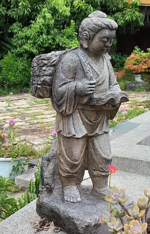 竹北蓮華寺/菩提蘭若/1877年犁頭山蓮華寺竹北市十興里的觀