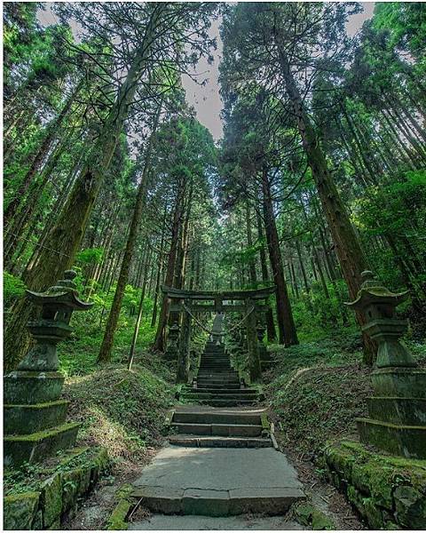 台灣日治時期神社的紋章/社徽