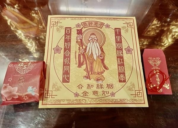 桃園景福宮開漳聖王-全台最大的開漳聖王信仰中心/三級古蹟-清