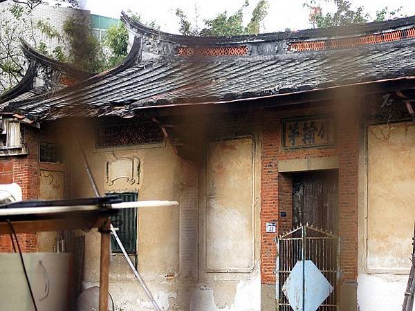 新埔劉家宗祠1866建-劉家祠又稱劉氏家廟/各式匾額稱呼/「