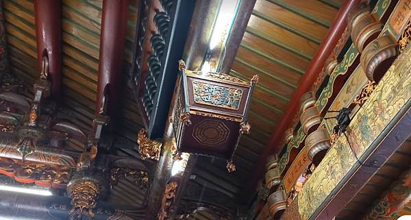 新竹城隍廟-聖旨盒/“天下第一家”孔府藏奉天誥命“聖旨盒”“