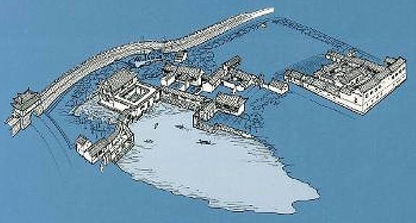 新竹鄭氏家廟-幽通藏密/「木立鬥世」賜鄭成功國姓的唐王隆武帝 新竹鄭氏家廟-幽通藏密/「木立鬥世」賜鄭成功國姓的唐王隆武帝