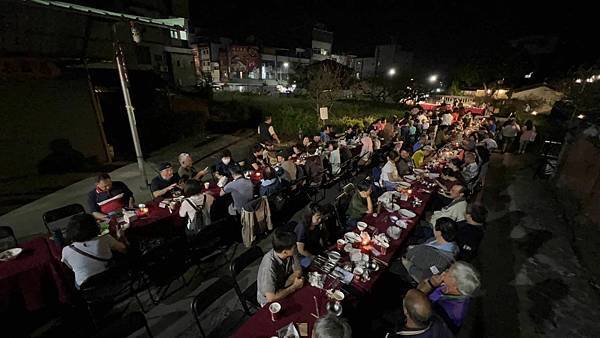 2023北埔食平安《打鬥敘 食平安》客家美食在北埔最美的國定