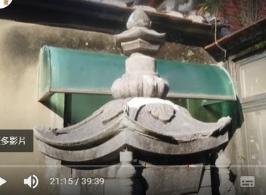 楊梅麟鳳宮-回善寺建於西元1900年-坐落於二重溪庄內-馬天 楊梅麟鳳宮-回善寺建於西元1900年-坐落於二重溪庄內-馬天