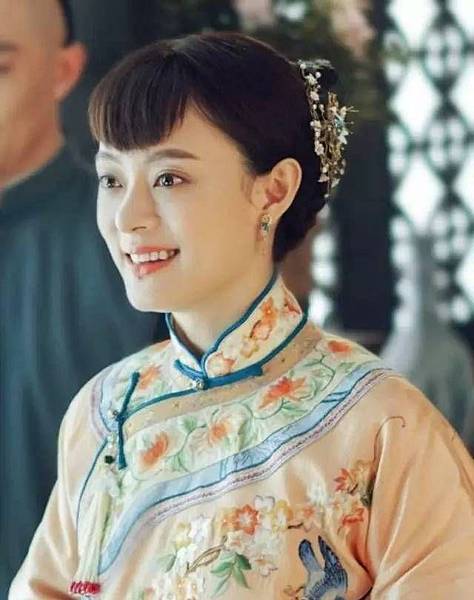 周瑩-清末第一女首富樂善好施-一品夫人誥命-護國夫人-活財神