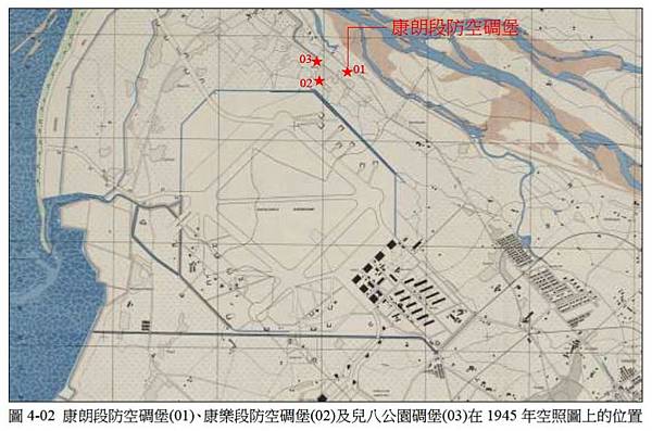 馬特洛塔（Martello Tower）/新竹市市定古蹟「康