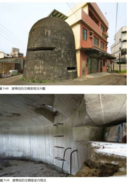 馬特洛塔（Martello Tower）/新竹市市定古蹟「康