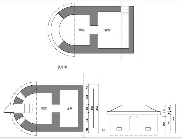 馬特洛塔（Martello Tower）/新竹市市定古蹟「康