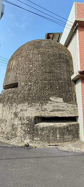 馬特洛塔（Martello Tower）/新竹市市定古蹟「康