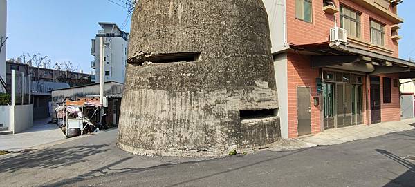 馬特洛塔（Martello Tower）/新竹市市定古蹟「康