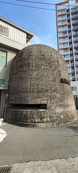 馬特洛塔（Martello Tower）/新竹市市定古蹟「康