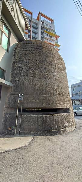 馬特洛塔（Martello Tower）/新竹市市定古蹟「康