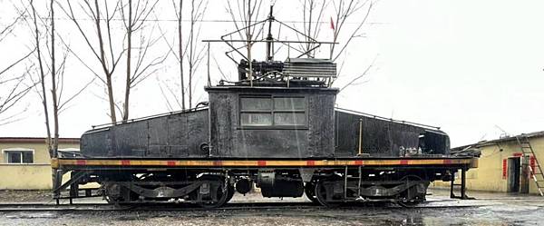 蒸汽火車/柴油飛快車小姐/台灣第一台蒸汽拖拉機 /火車是誰發