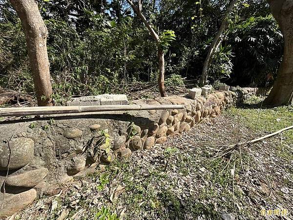 湖口天主堂劉銘傳『舊鐵道』遺址/湖口鄉劉銘傳鐵道/在糞箕窩溪