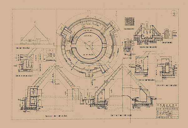 歷史建築南投縣竹山鎮「竹山郡役所作戰指揮所」竹山防空壕郡守官