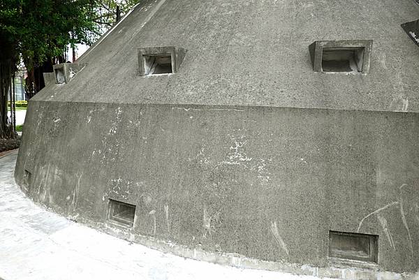 歷史建築南投縣竹山鎮「竹山郡役所作戰指揮所」竹山防空壕郡守官