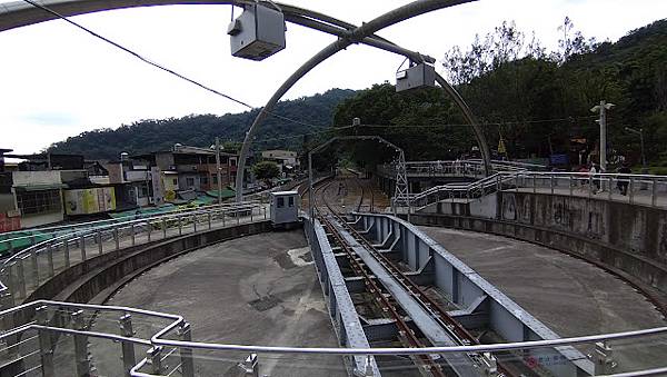 日治時期嘉義車站轉車台遺構-嘉義車站「全島第一摩登車站」納入