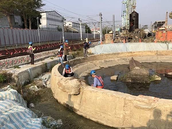 日治時期嘉義車站轉車台遺構-嘉義車站「全島第一摩登車站」納入