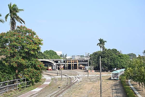 勝利號/台南新營新營糖廠「藍皮列車」國寶級糖鐵-糖鐵勝利號已