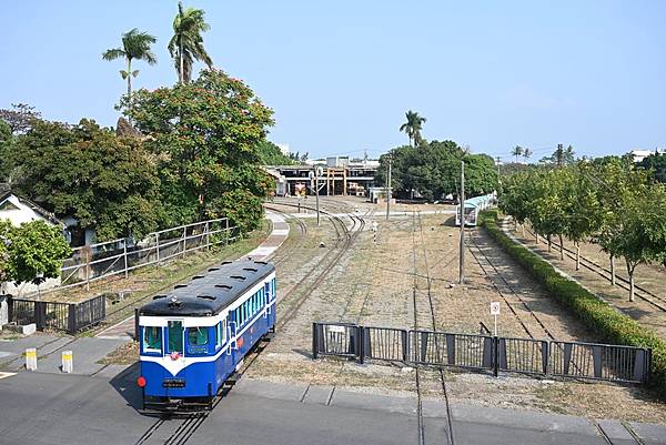 勝利號/台南新營新營糖廠「藍皮列車」國寶級糖鐵-糖鐵勝利號已