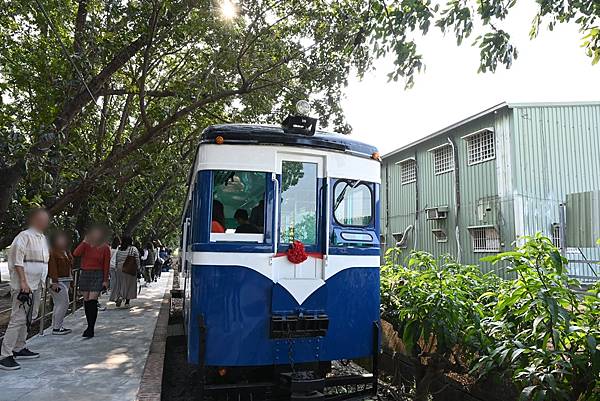 勝利號/台南新營新營糖廠「藍皮列車」國寶級糖鐵-糖鐵勝利號已