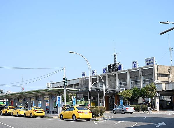 勝利號/台南新營新營糖廠「藍皮列車」國寶級糖鐵-糖鐵勝利號已