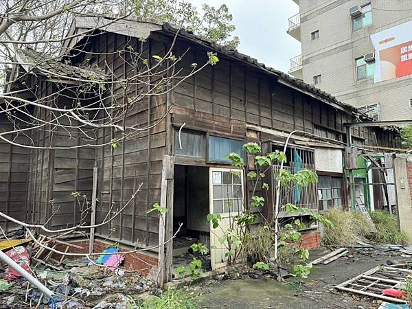 湖口車站日式站長宿舍1928年-文化資產審議/0307-20