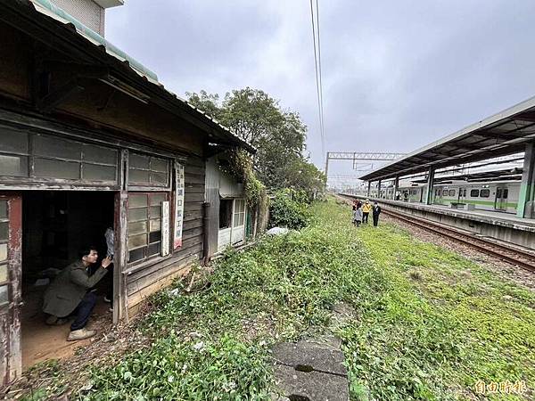 湖口車站日式站長宿舍1928年-文化資產審議/0307-20