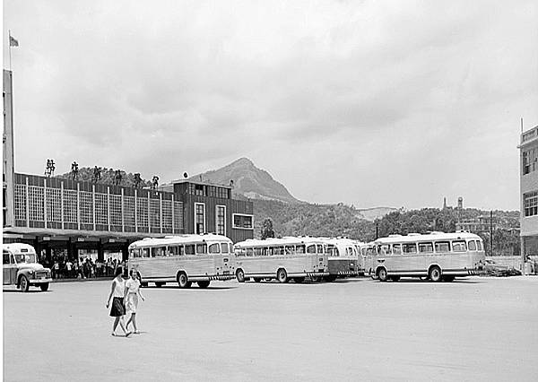 公路局新店站 公路局新店站