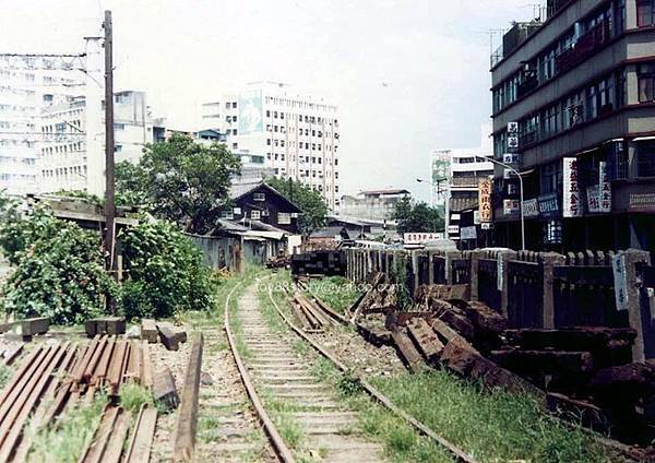 萬新鐵路-台鐵新店線-中和線及淡水線/新店站開業時間-192 萬新鐵路-台鐵新店線-中和線及淡水線/新店站開業時間-192