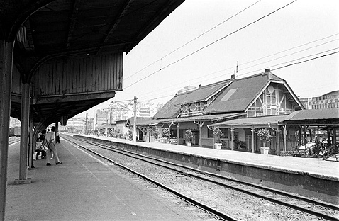 萬新鐵路-台鐵新店線-中和線及淡水線/新店站開業時間-192 萬新鐵路-台鐵新店線-中和線及淡水線/新店站開業時間-192