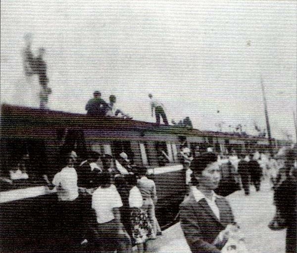 萬新鐵路-台鐵新店線-中和線及淡水線/新店站開業時間-192 萬新鐵路-台鐵新店線-中和線及淡水線/新店站開業時間-192