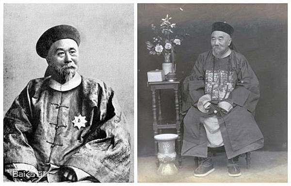 北洋大臣-北洋通商大臣/南洋大臣-南洋通商大臣/1870年設