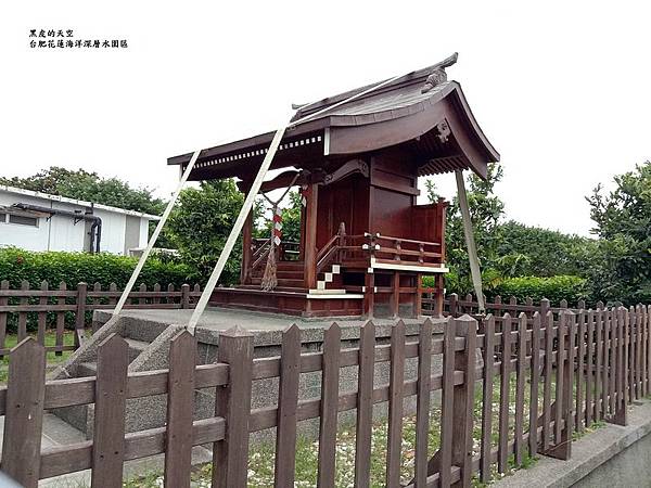 台灣1940的42座糖廠構內神社「場內附屬的神社」「無格社」