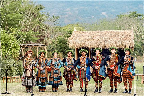 台東縣達仁鄉土坂部落「五年祭」是全台唯一未中斷的排灣族部落-