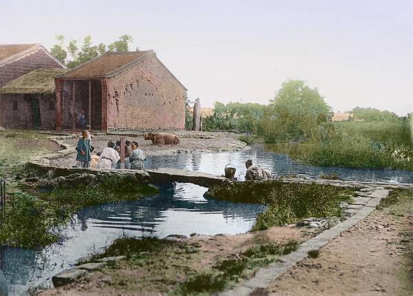 晚清台灣玻璃版原件是對台灣歷史影像收藏中最重要的珍品,全部都 晚清台灣玻璃版原件是對台灣歷史影像收藏中最重要的珍品,全部都