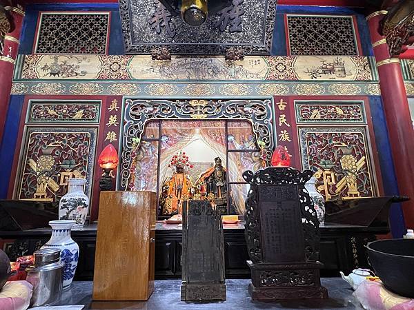 北港義民廟【旌義】縣(市)定古蹟/台閩地區被指定為古蹟的義民 北港義民廟【旌義】縣(市)定古蹟/台閩地區被指定為古蹟的義民