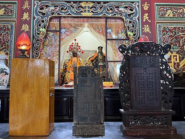 北港義民廟【旌義】縣(市)定古蹟/台閩地區被指定為古蹟的義民 北港義民廟【旌義】縣(市)定古蹟/台閩地區被指定為古蹟的義民