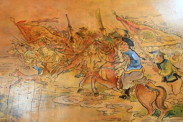 北港義民廟【旌義】縣(市)定古蹟/台閩地區被指定為古蹟的義民 北港義民廟【旌義】縣(市)定古蹟/台閩地區被指定為古蹟的義民