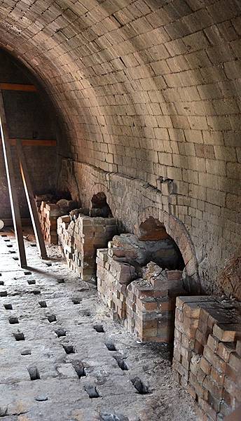 山崎地區磚瓦窯業/新豐鄉山崎地區早期磚瓦業「松林磚瓦業陳列館