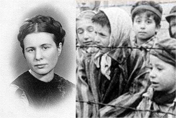 《艾琳娜·森德勒》勇敢的護士「女辛德勒」「瓶中的人生」(Li 《艾琳娜·森德勒》勇敢的護士「女辛德勒」「瓶中的人生」(Li