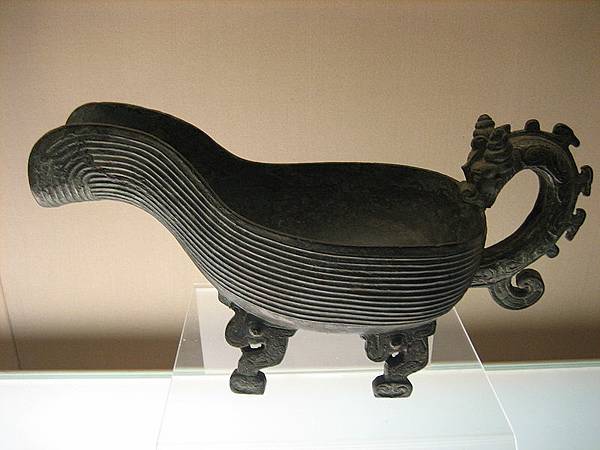 齊侯匜/齊侯盤/齊侯寶盂-齊侯盂-洛陽地區所發現最大的青銅器 齊侯匜/齊侯盤/齊侯寶盂-齊侯盂-洛陽地區所發現最大的青銅器