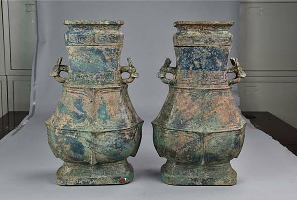 齊侯匜/齊侯盤/齊侯寶盂-齊侯盂-洛陽地區所發現最大的青銅器 齊侯匜/齊侯盤/齊侯寶盂-齊侯盂-洛陽地區所發現最大的青銅器