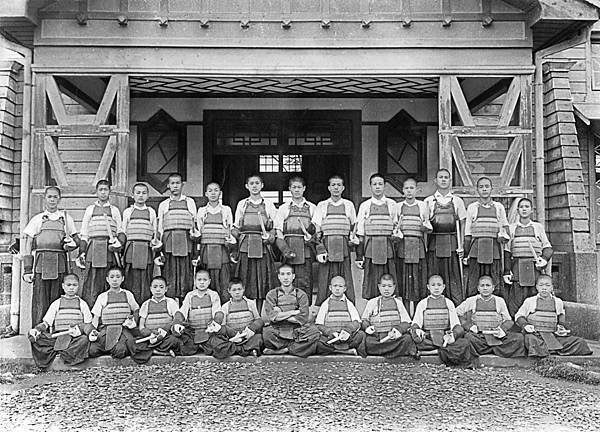 1964年員工旅遊照/老照片